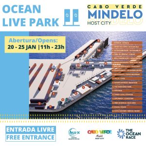 O Ocean Live Park no Porto Grande – Mindelo